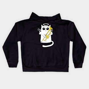 trumpet Kids Hoodie